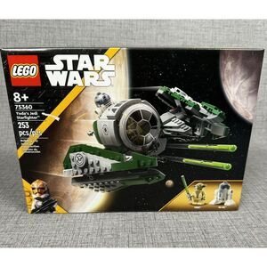 LEGO Star Wars: Yoda's Jedi Starfighter (75360)